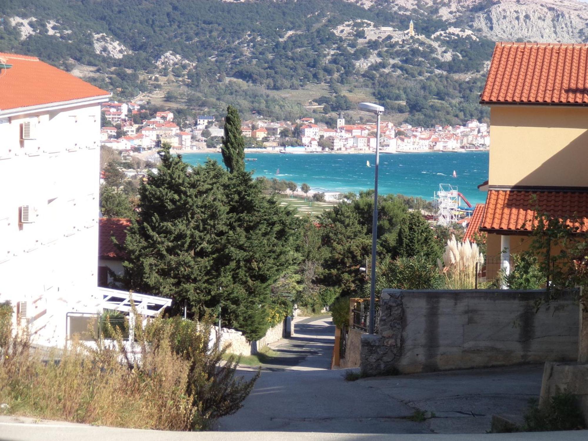 巴斯卡Adriatic Arteon公寓 外观 照片